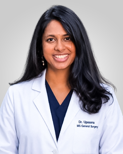 Dr. Upasana Thondepu - General Surgeon in Vijayawada
