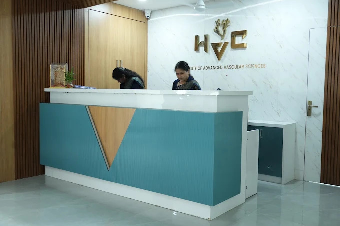 Harsha Vascular Center