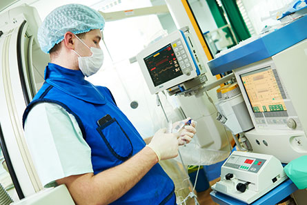 Endovascular services in Vijayawada