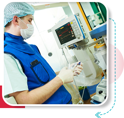 Endovascular services in Vijayawada