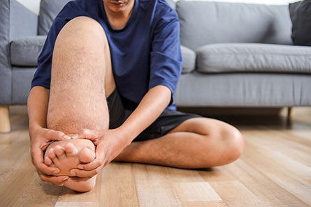 Lymphedema and filariasis treatment in Vijayawada